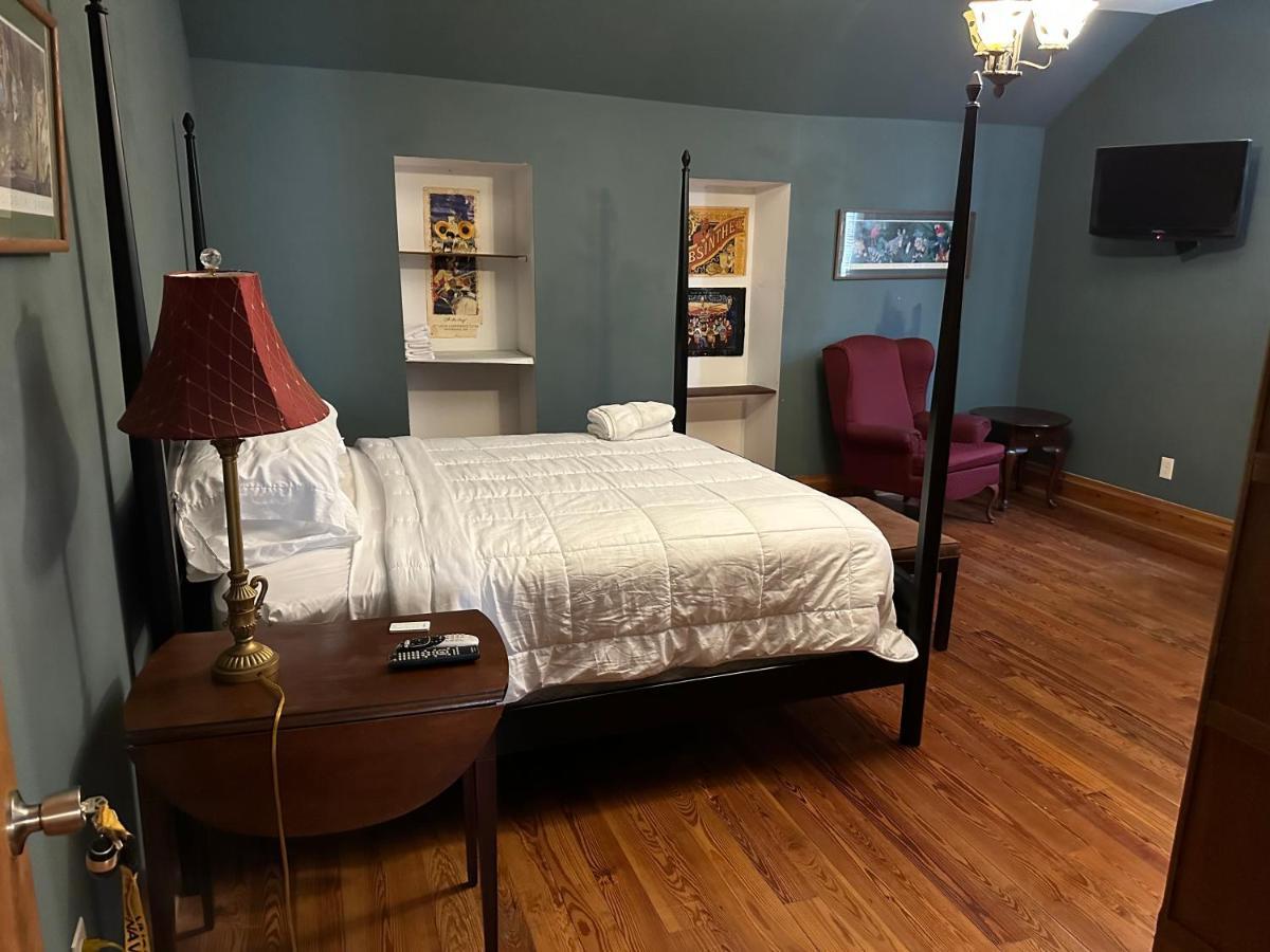 Oakview Bed And Breakfast New Orleans Exteriör bild