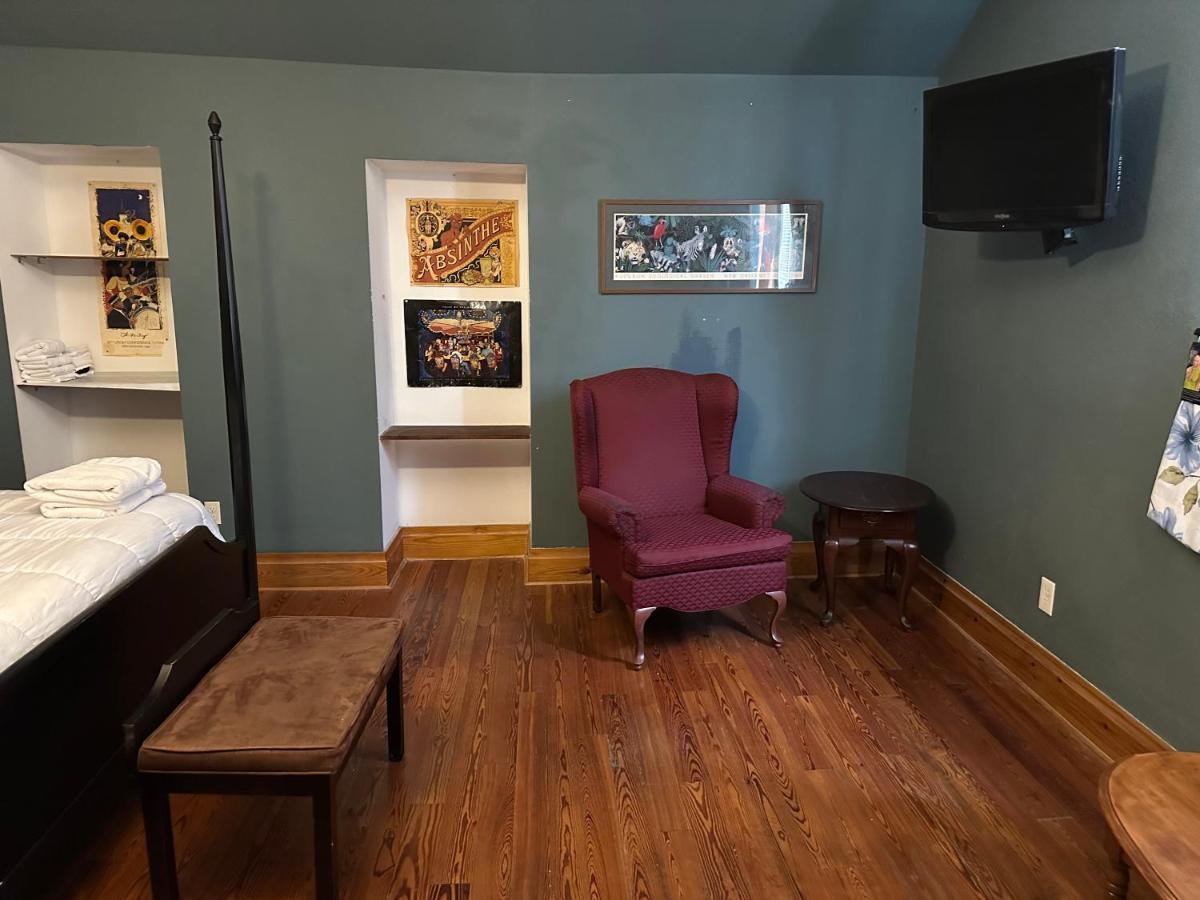Oakview Bed And Breakfast New Orleans Exteriör bild