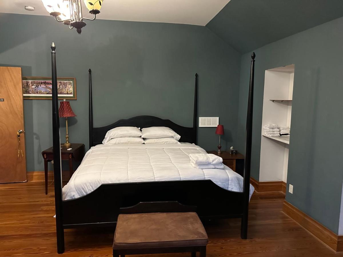 Oakview Bed And Breakfast New Orleans Exteriör bild