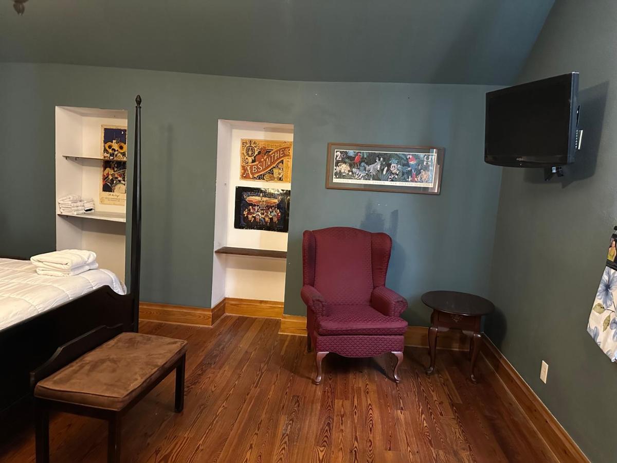 Oakview Bed And Breakfast New Orleans Exteriör bild