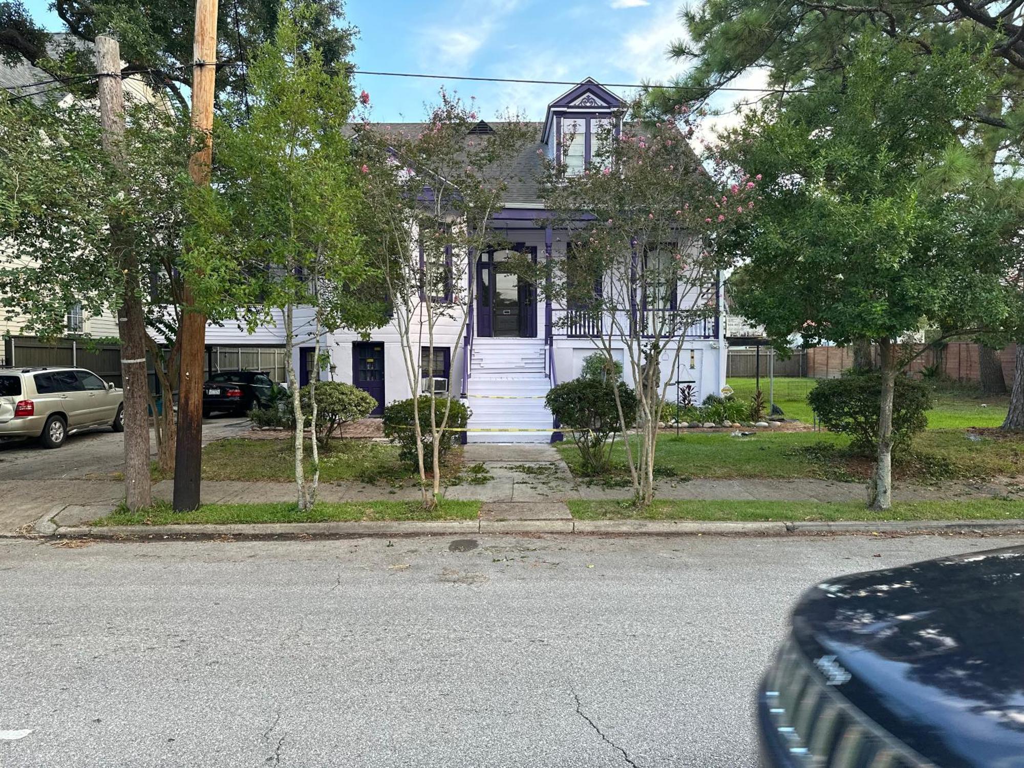 Oakview Bed And Breakfast New Orleans Exteriör bild