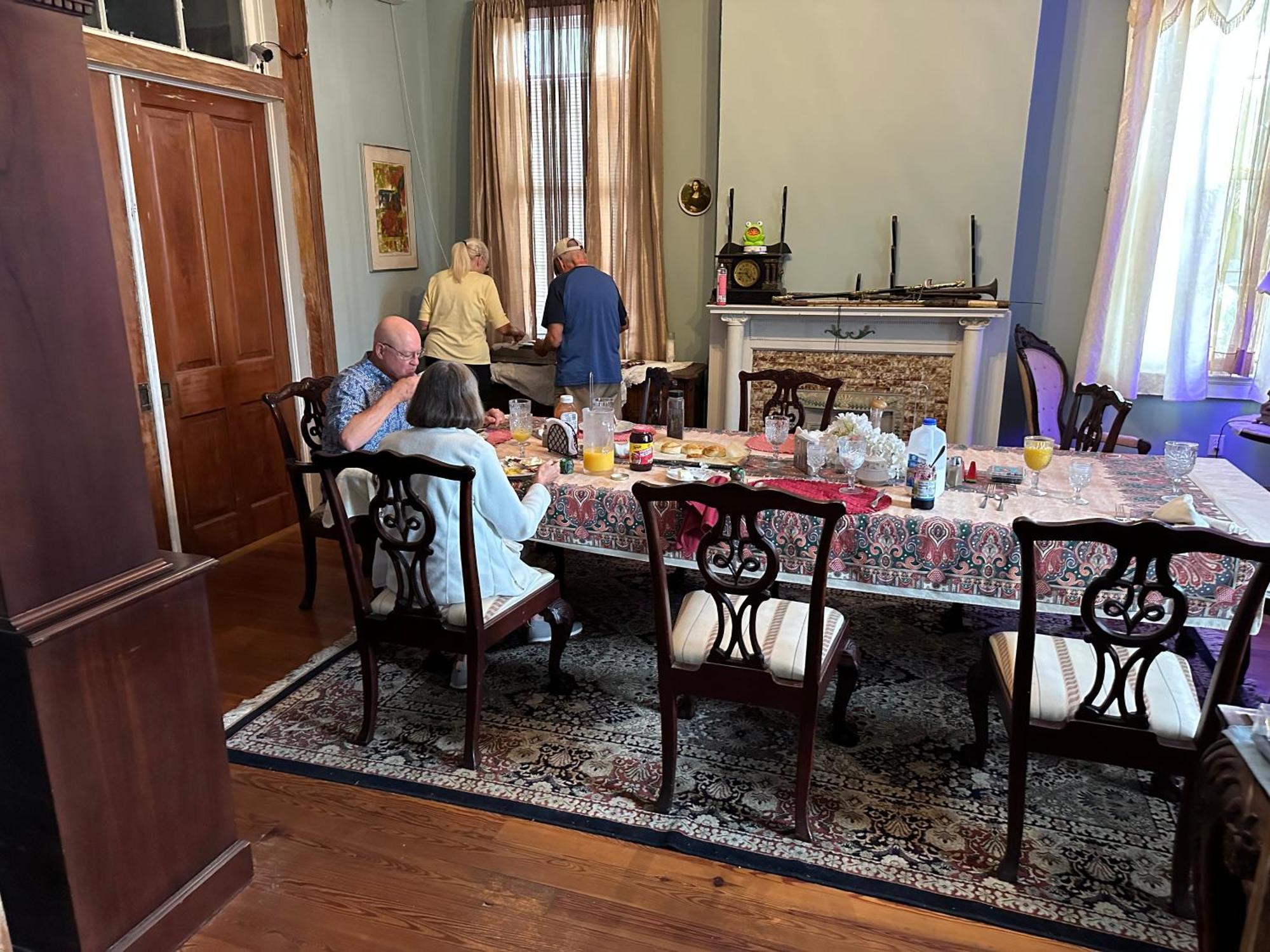 Oakview Bed And Breakfast New Orleans Exteriör bild