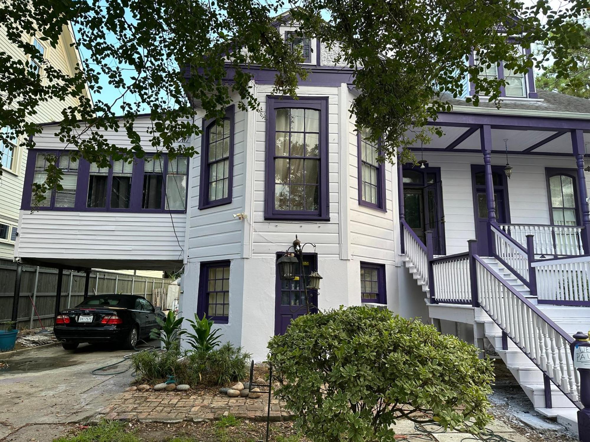 Oakview Bed And Breakfast New Orleans Exteriör bild
