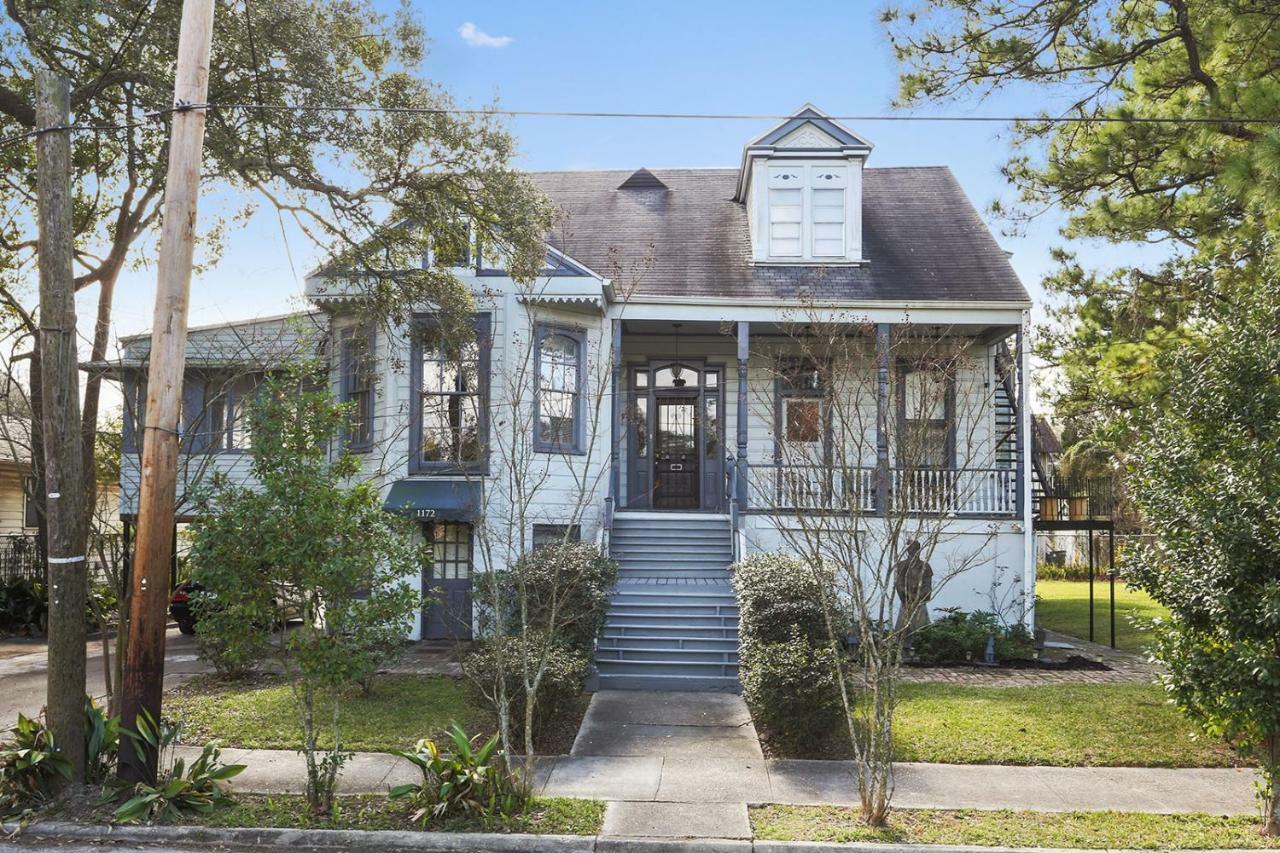 Oakview Bed And Breakfast New Orleans Exteriör bild